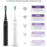 TrueLife SonicBrush Clean30 Duo, sonická zubná kefka