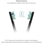 TrueLife SonicBrush Clean70 UV Black, sonická zubná kefka