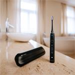 TrueLife SonicBrush Clean70 UV Black, sonická zubná kefka