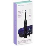 TrueLife SonicBrush Clean70 UV Black, sonická zubná kefka