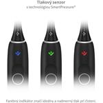 TrueLife SonicBrush Clean70 UV Black, sonická zubná kefka