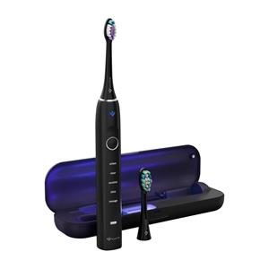 TrueLife SonicBrush Clean70 UV Black, sonická zubná kefka