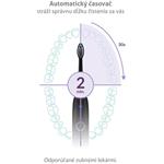 TrueLife SonicBrush Clean70 UV Duo, 2x sonická zubná kefka