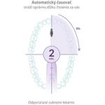 TrueLife SonicBrush Clean70 UV Lavender, sonická zubná kefka