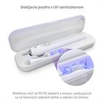 TrueLife SonicBrush Clean70 UV, sonická zubná kefka