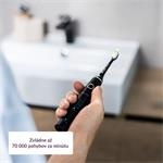 TrueLife SonicBrush Compact Black, sonická zubná kefka