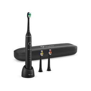 TrueLife SonicBrush Compact Black, sonická zubná kefka