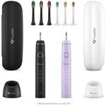 TrueLife SonicBrush Compact Duo, Black / Lavender