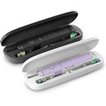 TrueLife SonicBrush Compact Duo, Black / Lavender