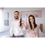 TrueLife SonicBrush Compact Duo, Black / Lavender