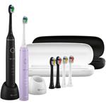 TrueLife SonicBrush Compact Duo, Black / Lavender