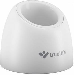 TrueLife SonicBrush Compact, nabíjacia stanica, biela