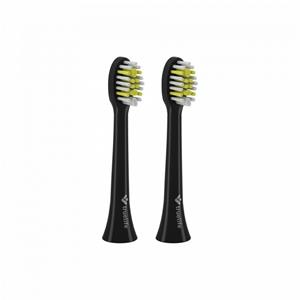 TrueLife SonicBrush Compact Sensitive Black Heads, náhradné hlavice, 2ks