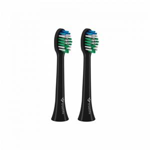 TrueLife SonicBrush Compact Standard Black Heads, 2x náhradná hlavica