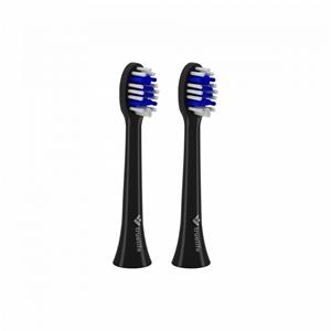 TrueLife SonicBrush Compact Whiten Black Heads, náhradné hlavice, 2ks