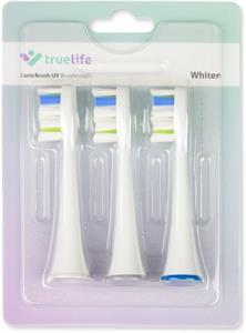 TrueLife SonicBrush UV - Whiten Triple Pack, náhradné hlavice, 3ks