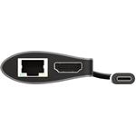 TRUST adaptér DALYX, 7-in-1, USB-C