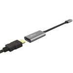 TRUST adaptér DALYX, USB-C na HDMI, 20cm