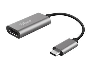 TRUST adaptér DALYX, USB-C na HDMI, 20cm