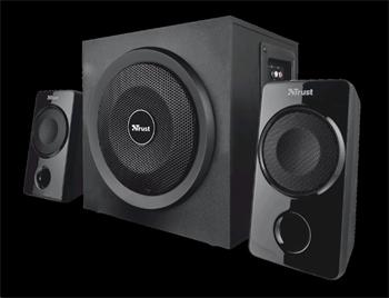 Trust Atlas 2.1 Subwoofer Speaker Set