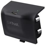Trust batéria pre Xbox ovládač, GXT 246 Avado, Xbox Series X/S, Čierná