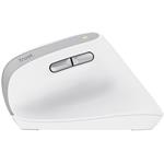 Trust BAYO II Eco, Ergonomická bezdrôtová myš, biela, (rozbalené)