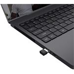 Trust, Bluetooth 5.3 USB adapter, MYNA, čierny