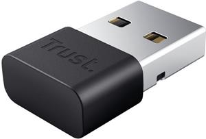 Trust, Bluetooth 5.3 USB adapter, MYNA, čierny