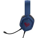 Trust Carus, Herné slúchadla, GXT492SM, Superman