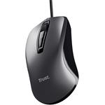 Trust Carve, káblová myš, USB Mouse
