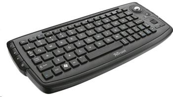 Trust Compact Wireless Entertainment Keyboard CZ