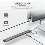 Trust Dalyx, 10-IN-1, USB-C dokovacia stanica
