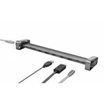 Trust Dalyx, 10-IN-1, USB-C dokovacia stanica