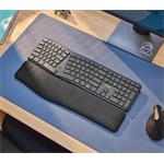 Trust, Ergonomická bezdrôtová klávesnica pre viacero zariadení Keyra, US