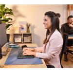 Trust, Ergonomická bezdrôtová klávesnica pre viacero zariadení Keyra, US