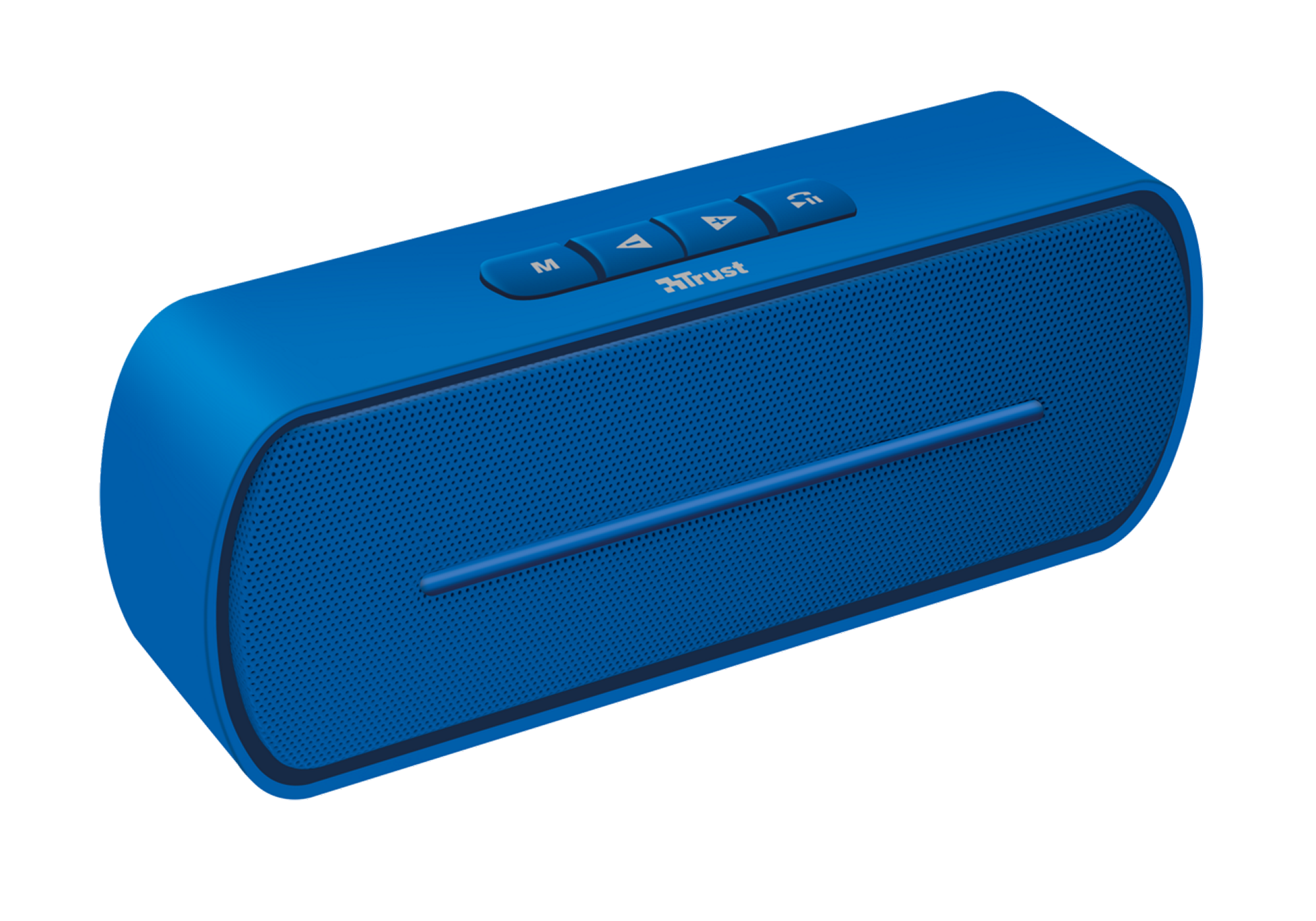 TRUST Fero Wireless Bluetooth Speaker - blue