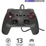 Trust Gamepad GXT 540 pre PC & PS3, USB