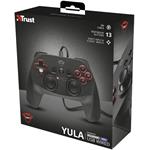 Trust Gamepad GXT 540 pre PC & PS3, USB
