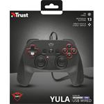 Trust Gamepad GXT 540 pre PC & PS3, USB