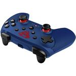 Trust, Gamepad GXT 542SM Muta Superman pre Nintendo Switch, Bluetooth, modrá