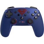 Trust, Gamepad GXT 542SM Muta Superman pre Nintendo Switch, Bluetooth, modrá