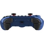 Trust, Gamepad GXT 542SM Muta Superman pre Nintendo Switch, Bluetooth, modrá