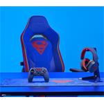 Trust, Gamepad GXT 542SM Muta Superman pre Nintendo Switch, Bluetooth, modrá