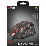 Trust GXT 108 Rava Illuminated Gaming Mouse