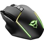 Trust GXT 131 RANOO Wireless Gaming Mouse, optická myš, čierna