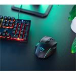 Trust GXT 131 RANOO Wireless Gaming Mouse, optická myš, čierna