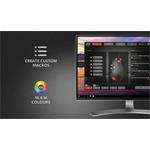 Trust GXT 144 Rexx, vertikálna herná myš, čierna, (rozbalené)