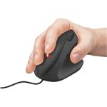 Trust GXT 144 Rexx, vertikálna herná myš, čierna, (rozbalené)