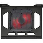 Trust GXT 220 Kuzo chladiaca podložka pre notebook do 17.3"