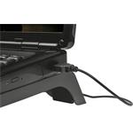 Trust GXT 220 Kuzo chladiaca podložka pre notebook do 17.3"